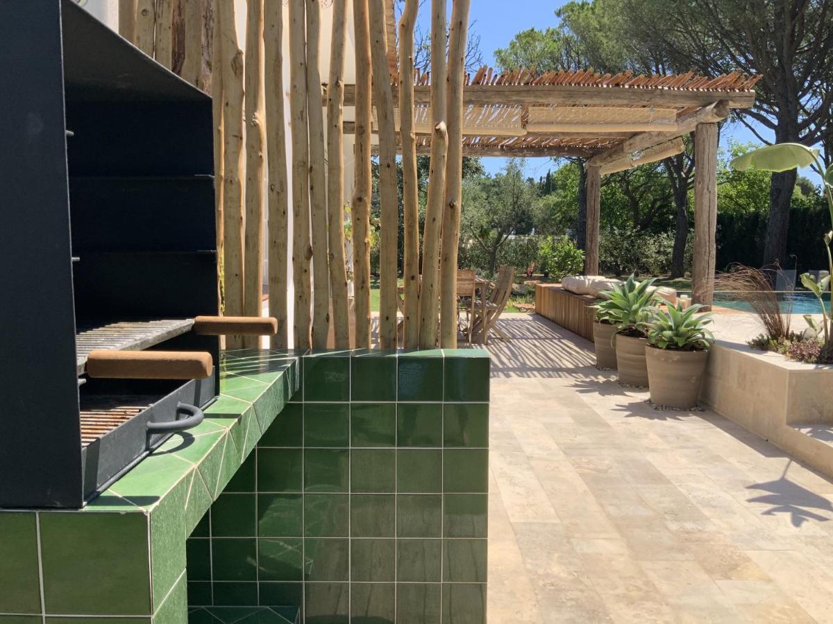 Villa Casa Del Hort, Private Pool & Garden Sant Marti d'Empuries Exterior photo