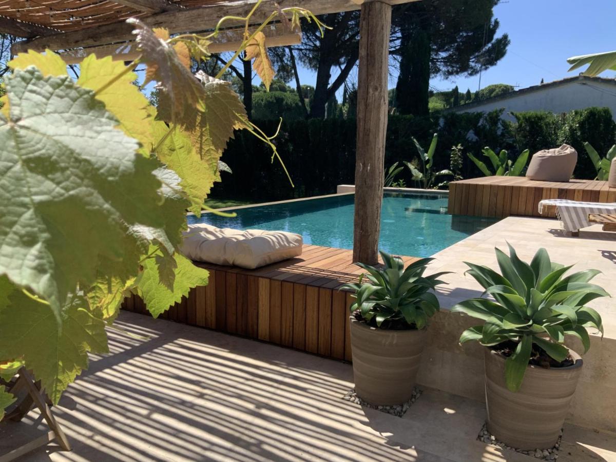 Villa Casa Del Hort, Private Pool & Garden Sant Marti d'Empuries Exterior photo