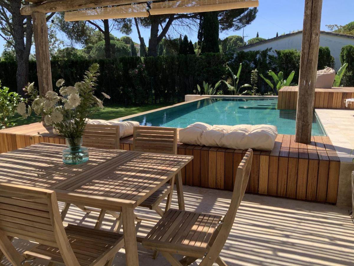 Villa Casa Del Hort, Private Pool & Garden Sant Marti d'Empuries Exterior photo