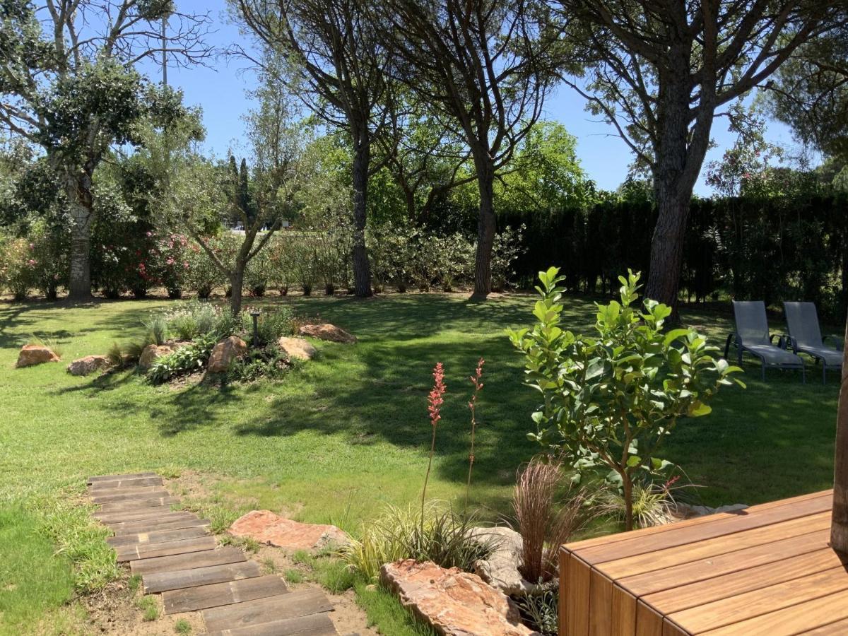 Villa Casa Del Hort, Private Pool & Garden Sant Marti d'Empuries Exterior photo
