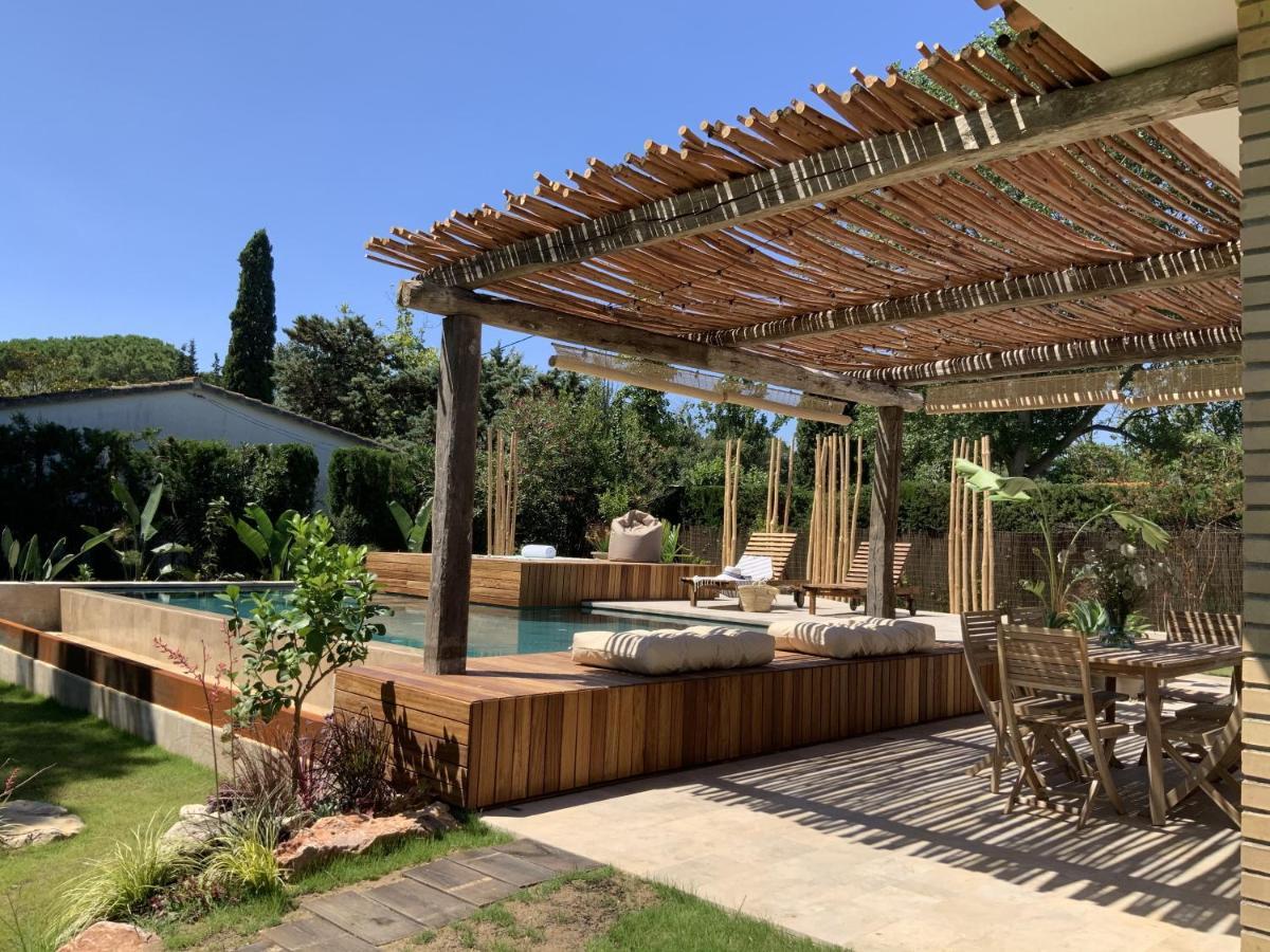 Villa Casa Del Hort, Private Pool & Garden Sant Marti d'Empuries Exterior photo