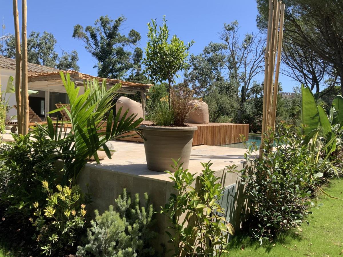Villa Casa Del Hort, Private Pool & Garden Sant Marti d'Empuries Exterior photo