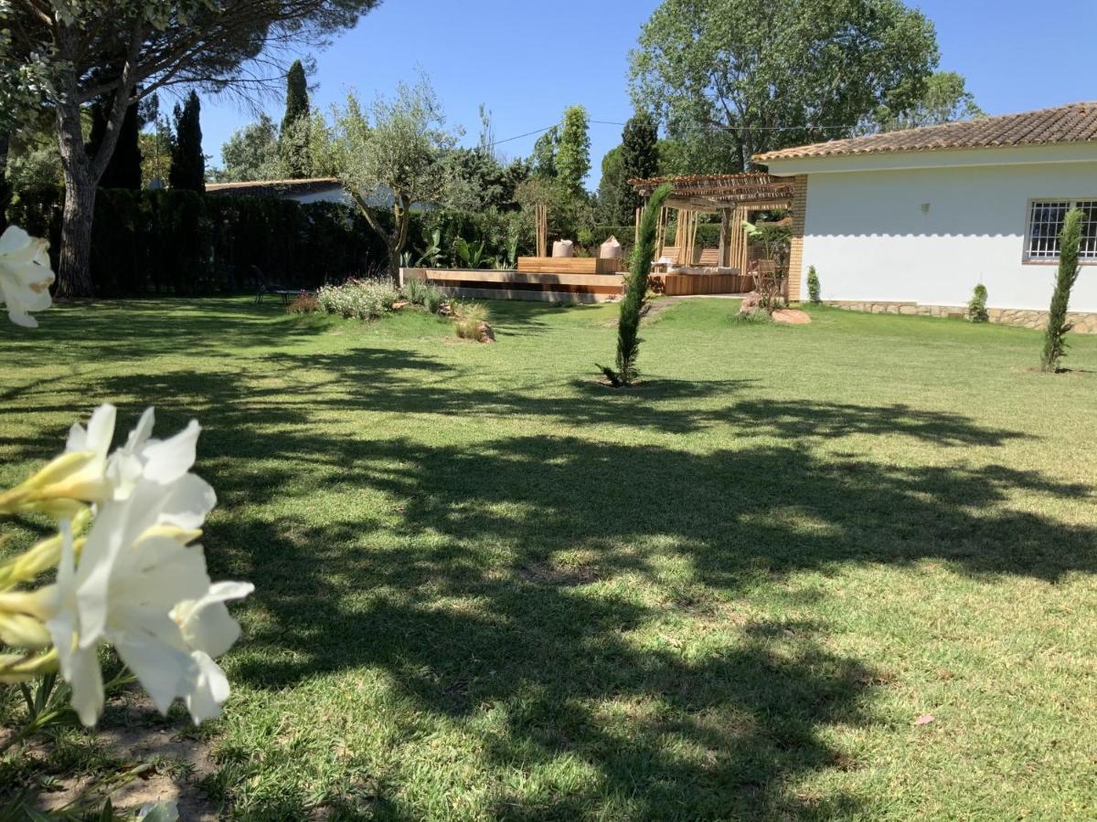 Villa Casa Del Hort, Private Pool & Garden Sant Marti d'Empuries Exterior photo