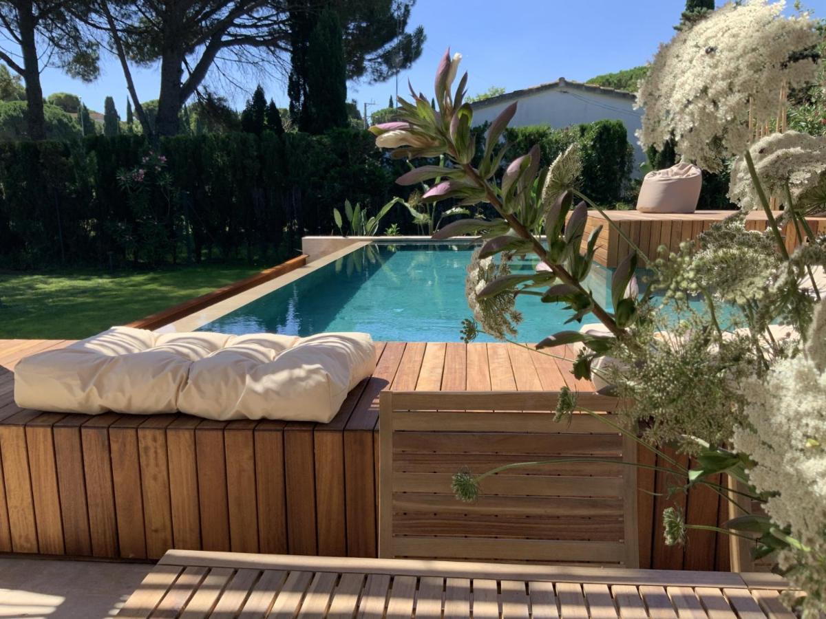 Villa Casa Del Hort, Private Pool & Garden Sant Marti d'Empuries Exterior photo