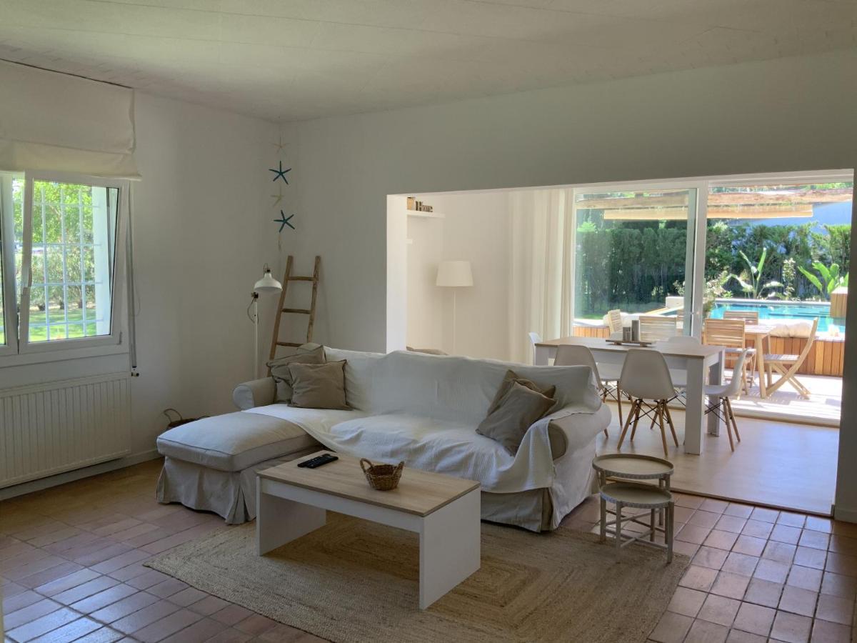 Villa Casa Del Hort, Private Pool & Garden Sant Marti d'Empuries Exterior photo