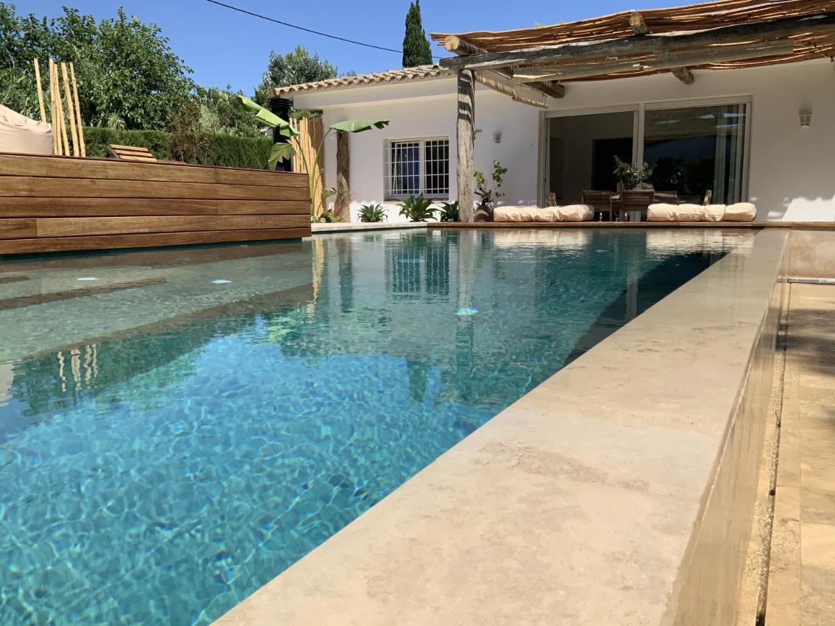 Villa Casa Del Hort, Private Pool & Garden Sant Marti d'Empuries Exterior photo