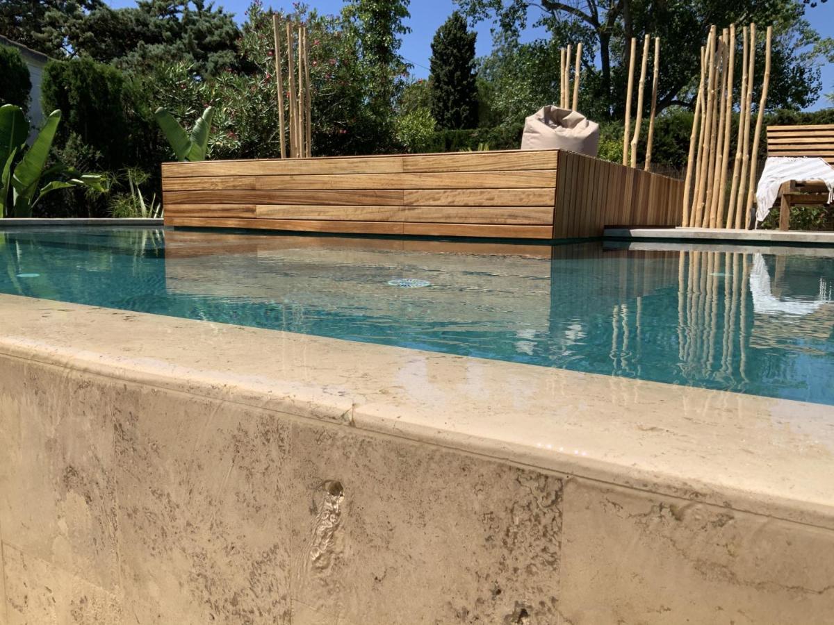 Villa Casa Del Hort, Private Pool & Garden Sant Marti d'Empuries Exterior photo