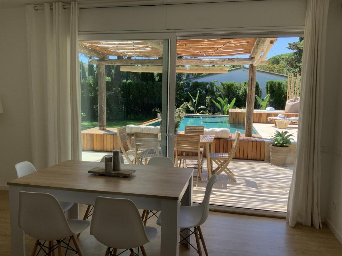 Villa Casa Del Hort, Private Pool & Garden Sant Marti d'Empuries Exterior photo