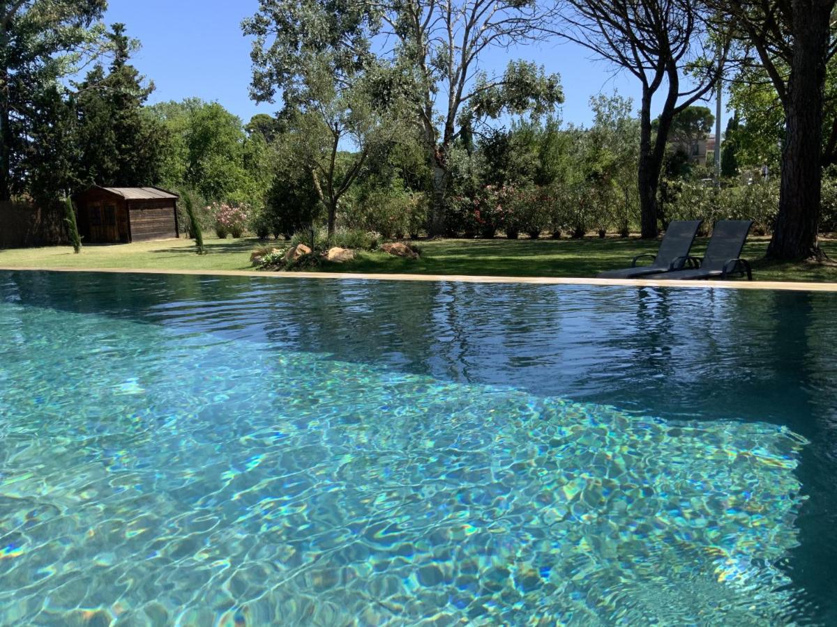 Villa Casa Del Hort, Private Pool & Garden Sant Marti d'Empuries Exterior photo