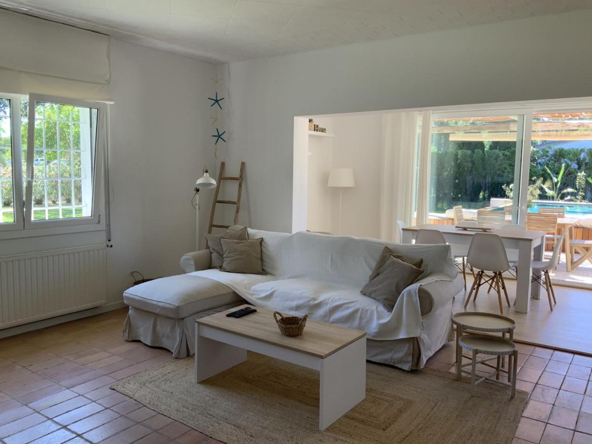 Villa Casa Del Hort, Private Pool & Garden Sant Marti d'Empuries Exterior photo