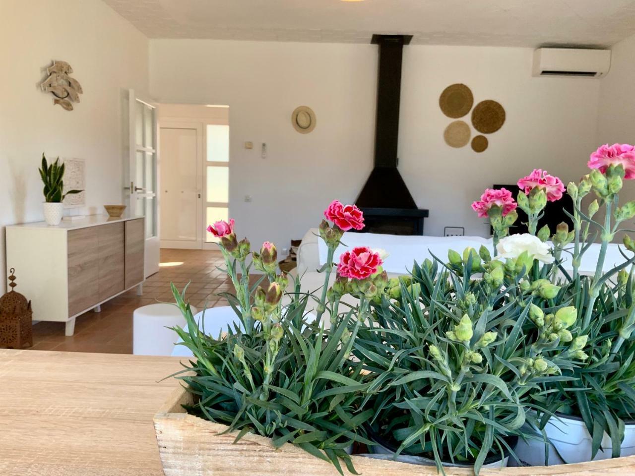 Villa Casa Del Hort, Private Pool & Garden Sant Marti d'Empuries Exterior photo