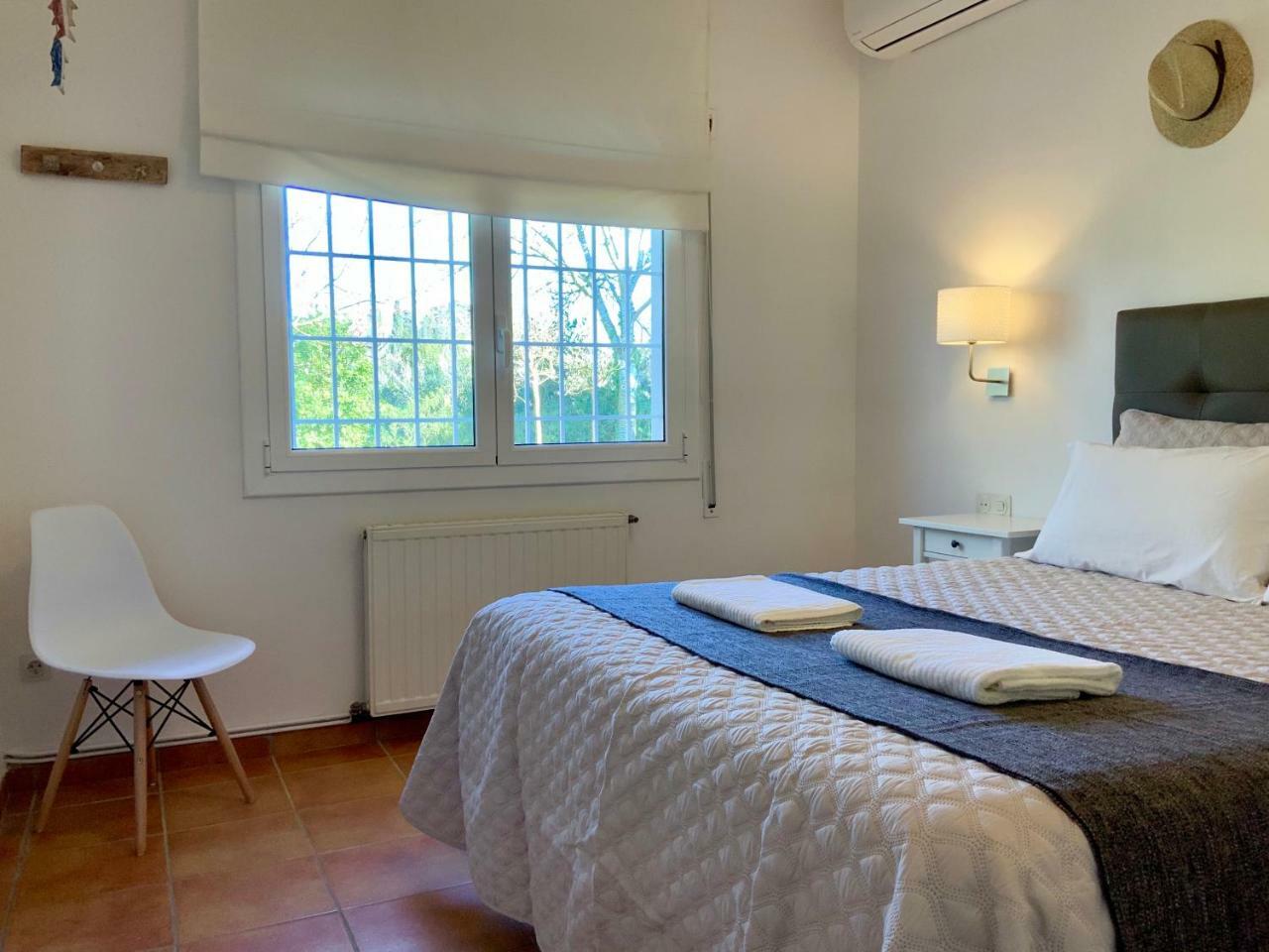 Villa Casa Del Hort, Private Pool & Garden Sant Marti d'Empuries Exterior photo