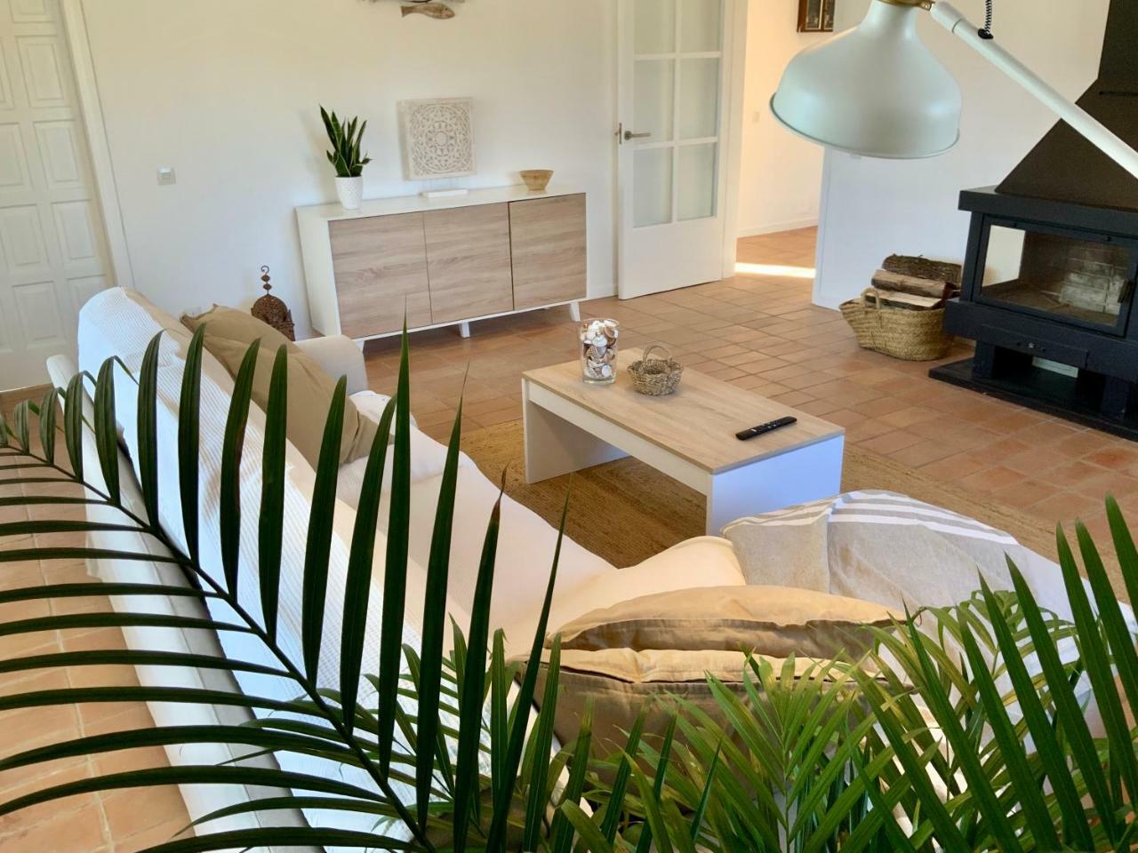 Villa Casa Del Hort, Private Pool & Garden Sant Marti d'Empuries Exterior photo