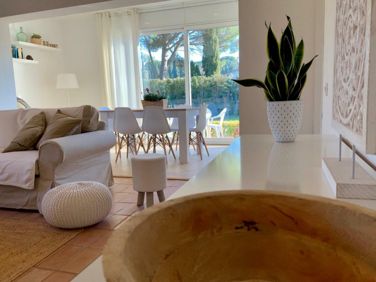 Villa Casa Del Hort, Private Pool & Garden Sant Marti d'Empuries Exterior photo