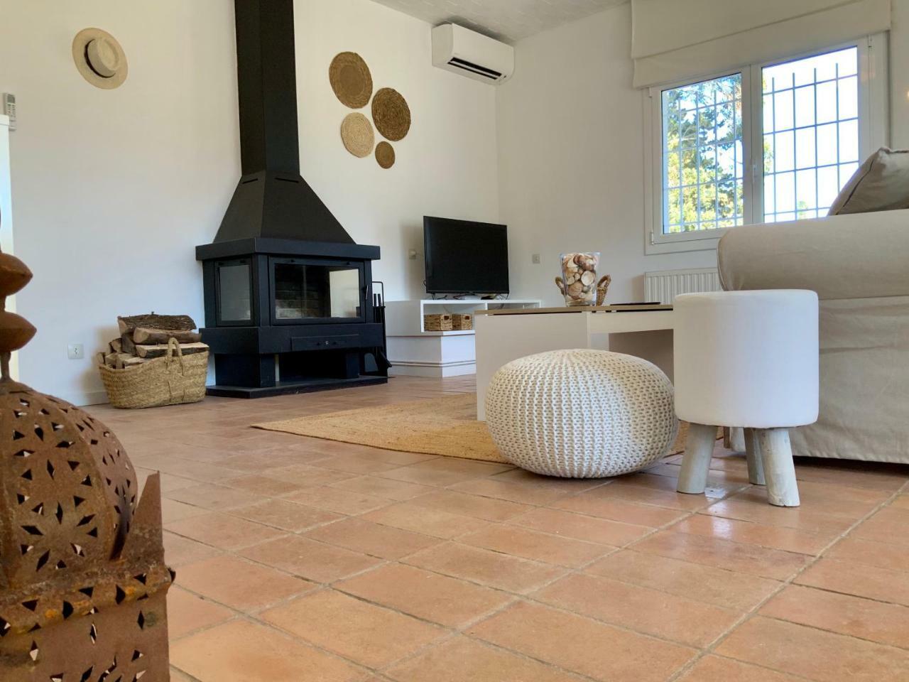 Villa Casa Del Hort, Private Pool & Garden Sant Marti d'Empuries Exterior photo